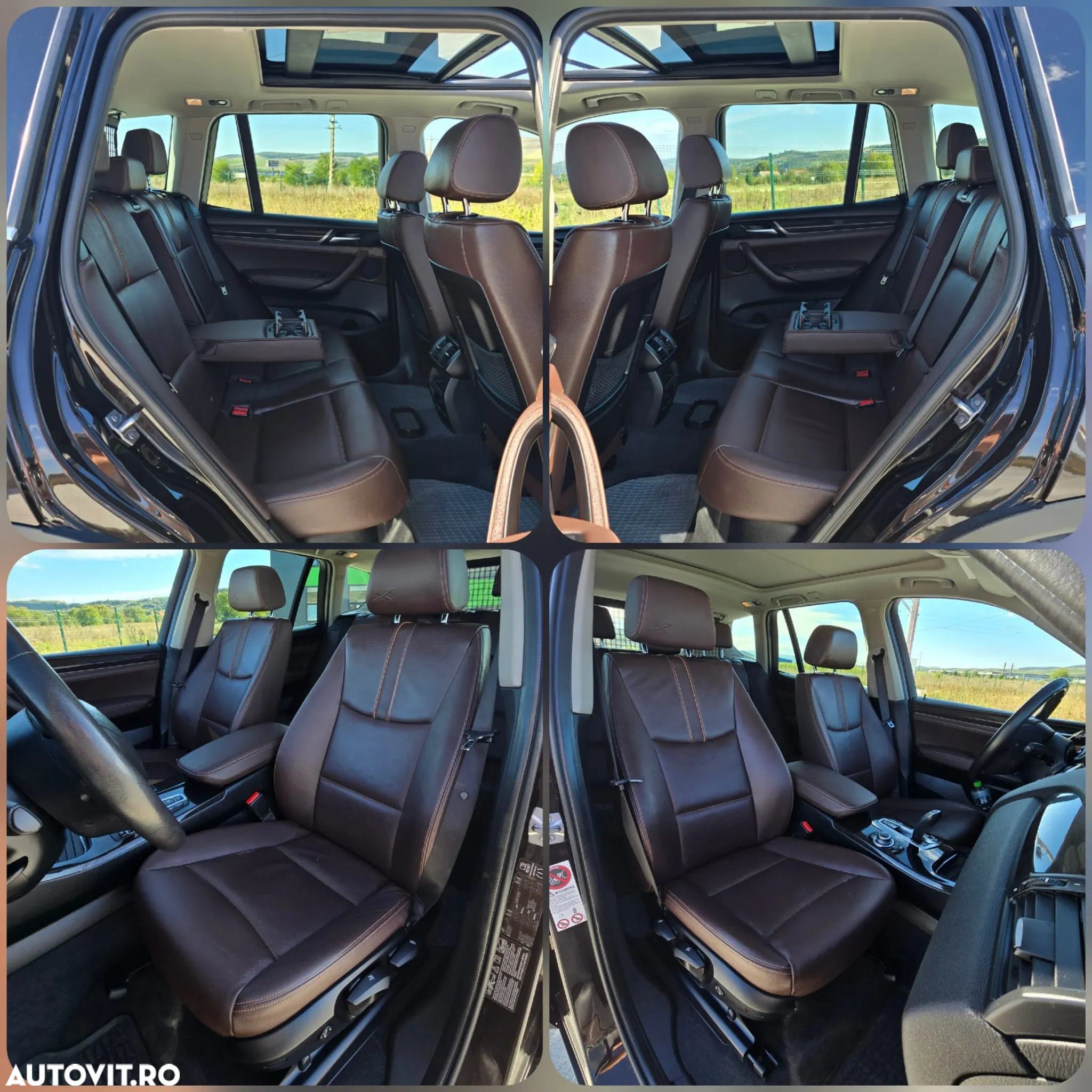 BMW X3 xDrive20d AT xLine - 13