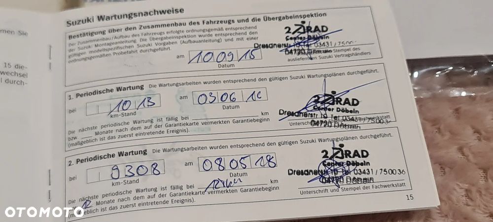 Suzuki VL 1500 Intruder LC - Boulevard C90 - 19