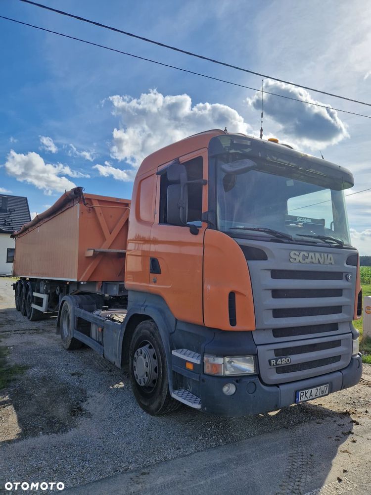 Scania R420LA4X2HNA - 1