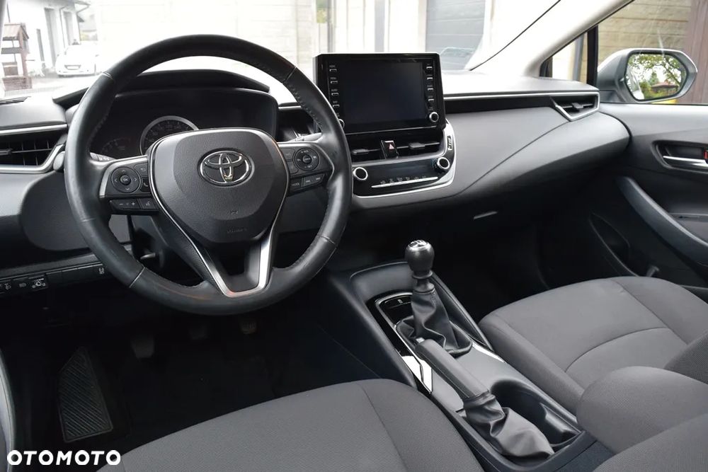 Toyota Corolla 1.5 Active - 14