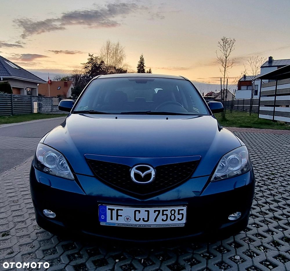 Mazda 3 1.6 Comfort - 3
