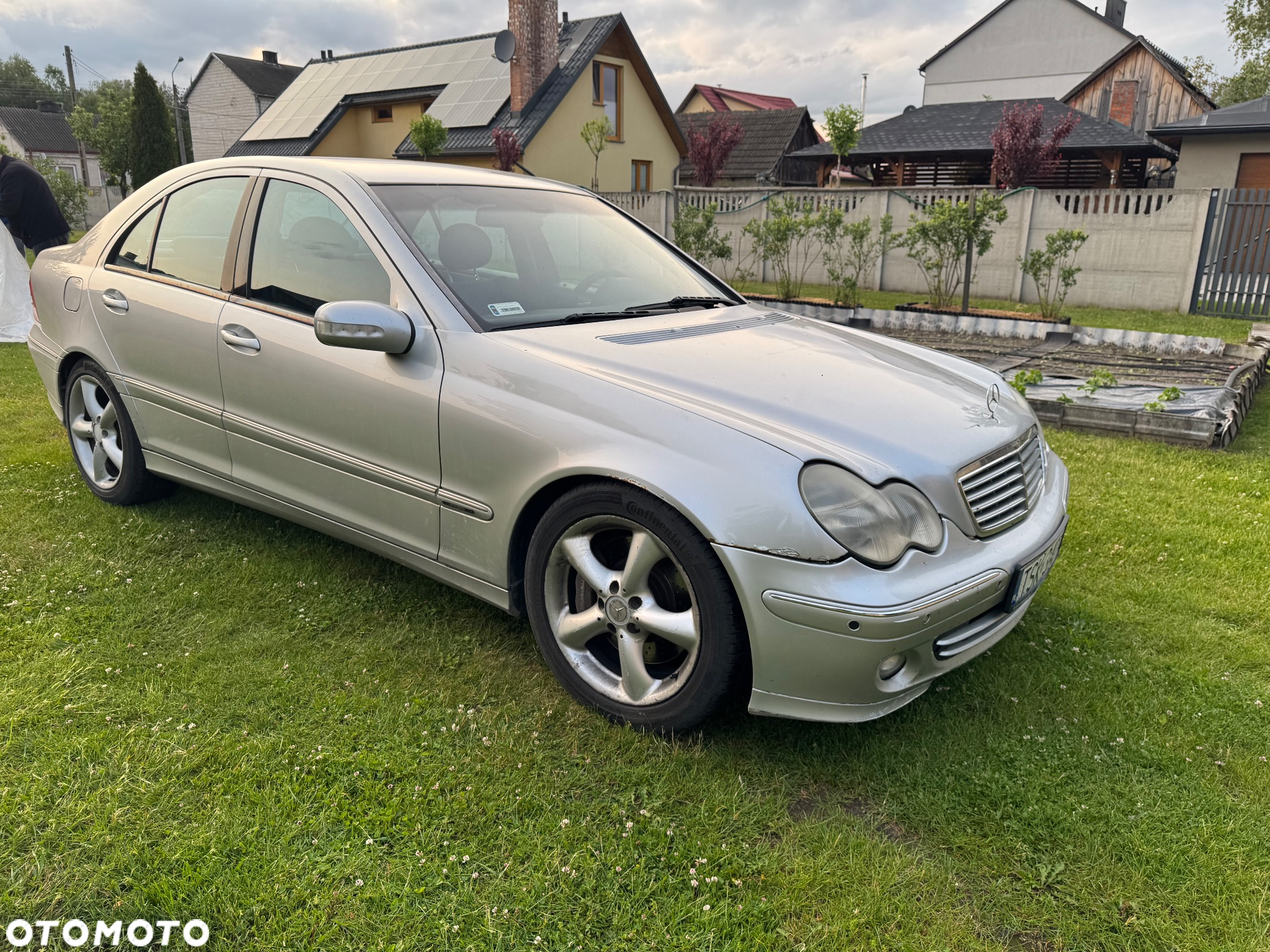 Mercedes-Benz Klasa C - 8