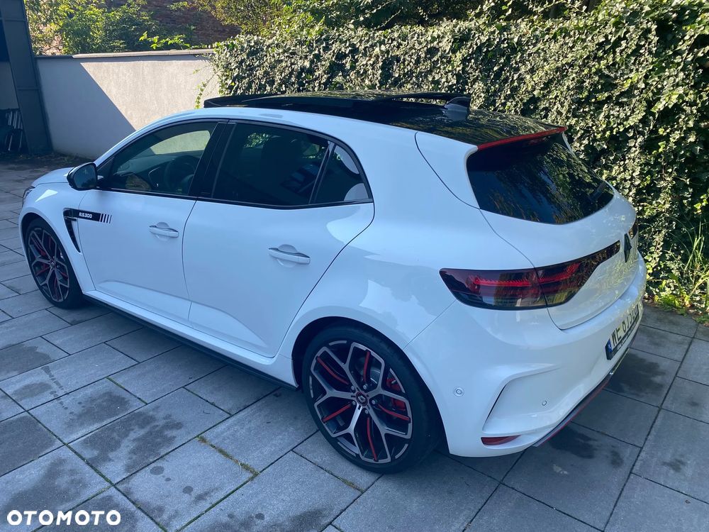 Renault Megane 1.8 TCe FAP R.S Trophy EDC - 2