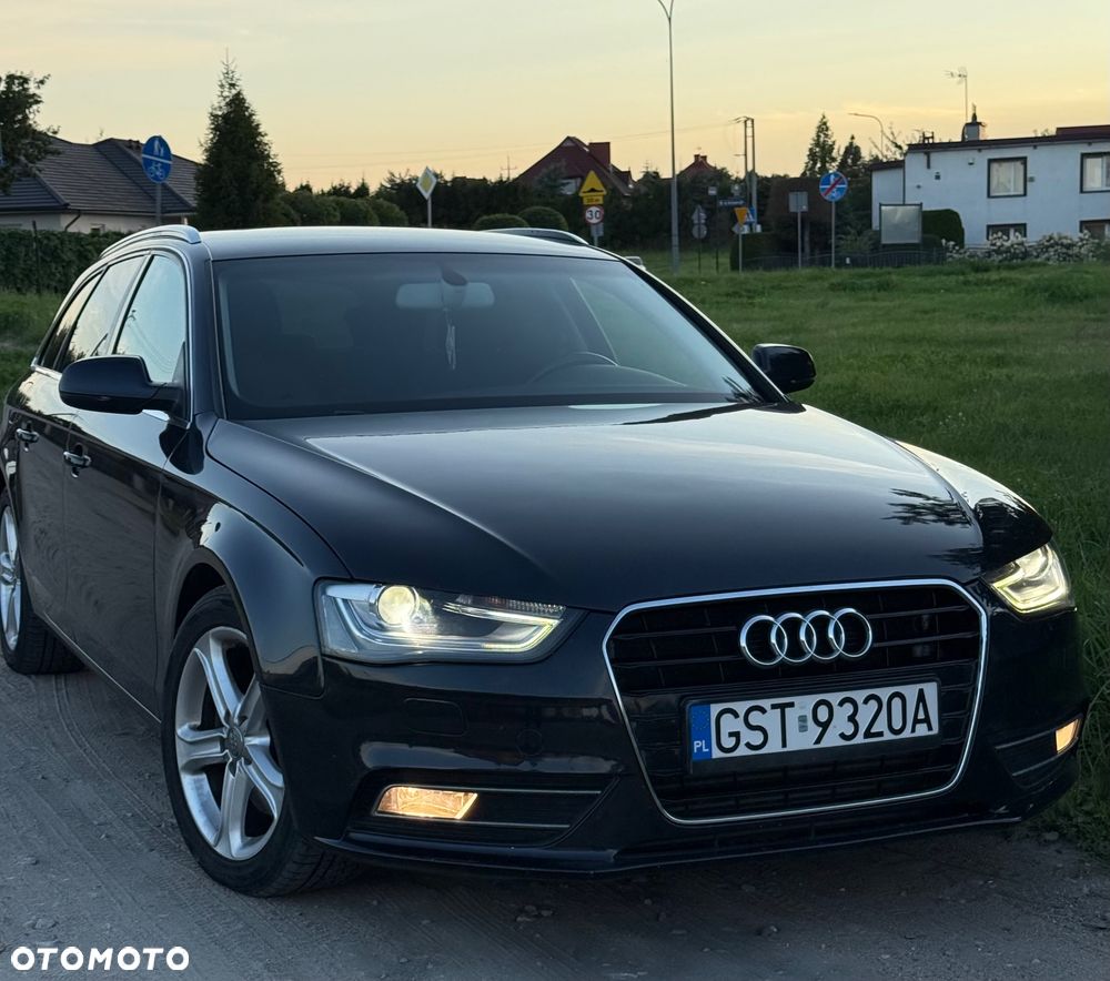 Audi A4 Avant - 3