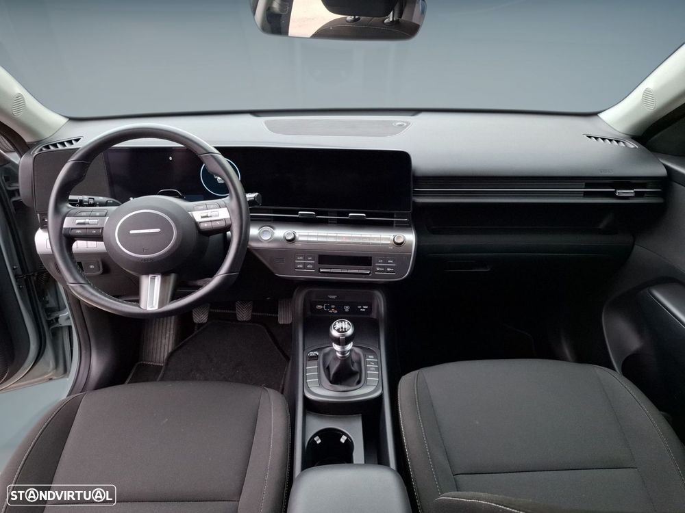 Hyundai Kauai 1.0 T-GDi Premium (TT) - 12