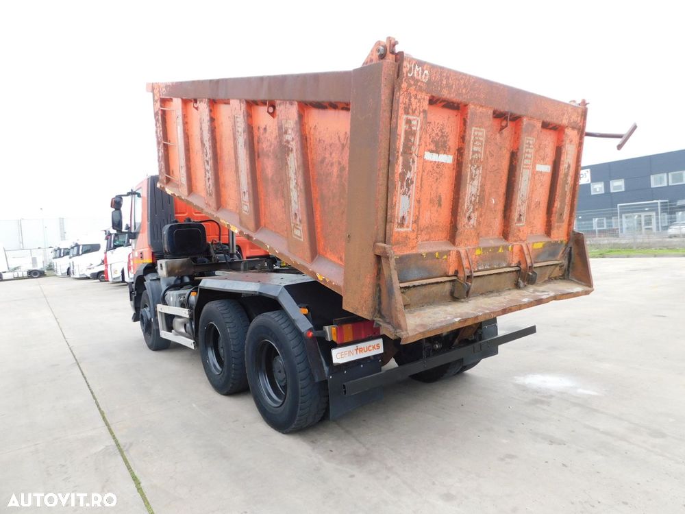 Iveco Ad380t41 trakker - 4