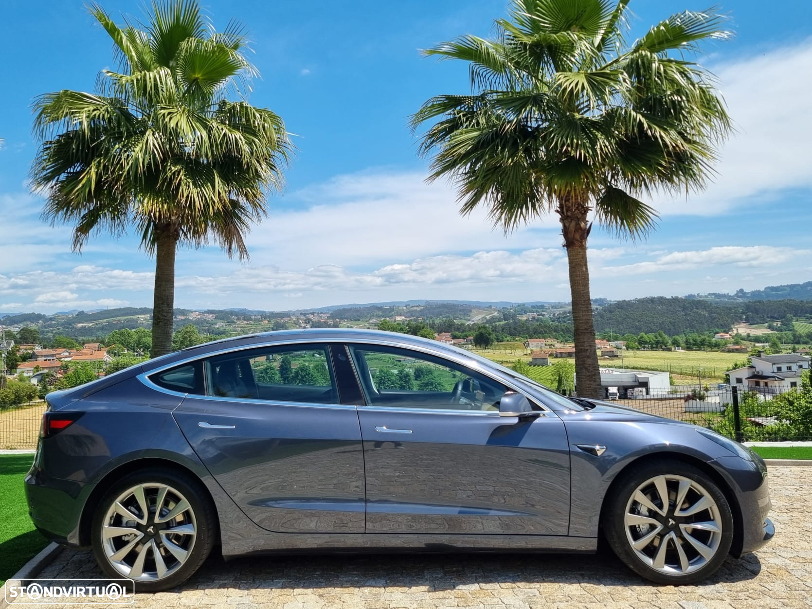Tesla Model 3 Long-Range Dual Motor AWD - 9