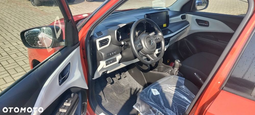 Suzuki Swift 1.2 Dualjet SHVS Premium - 4