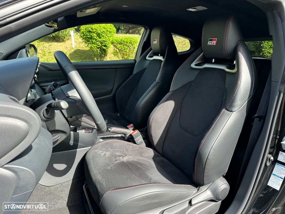 Toyota GR Yaris 1.6 T Extreme Rally - 6