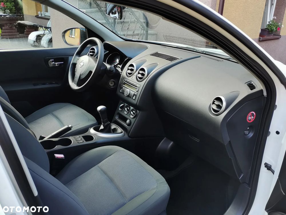 Nissan Qashqai 1.6 acenta - 6