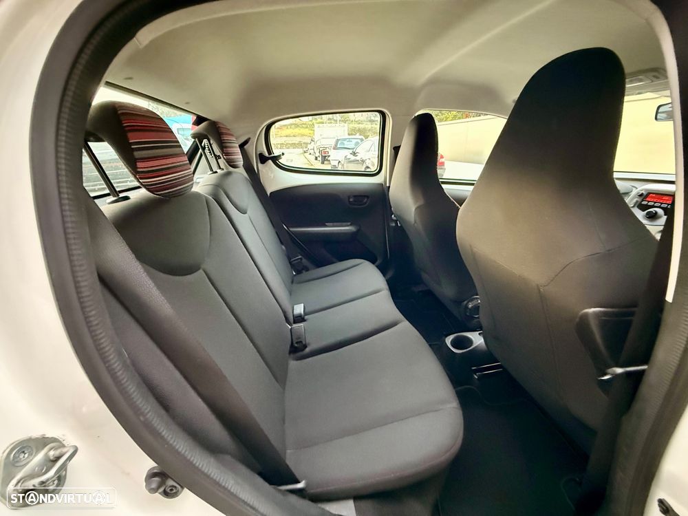 Citroën C1 VTi Shine - 14