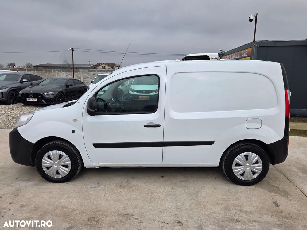 Renault Kangoo Frigorific - 9