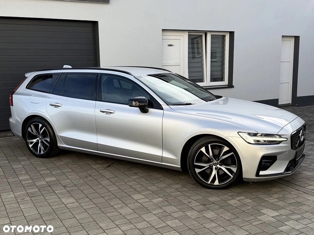 Volvo V60 B4 D Geartronic RDesign - 15