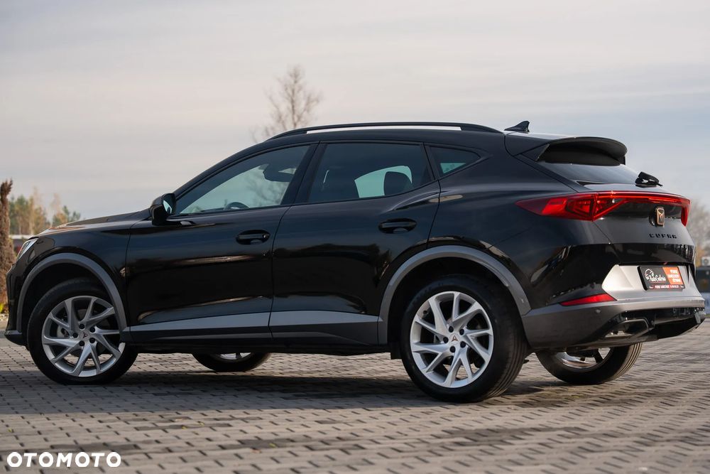 Cupra Formentor 1.5 TSI DSG - 14