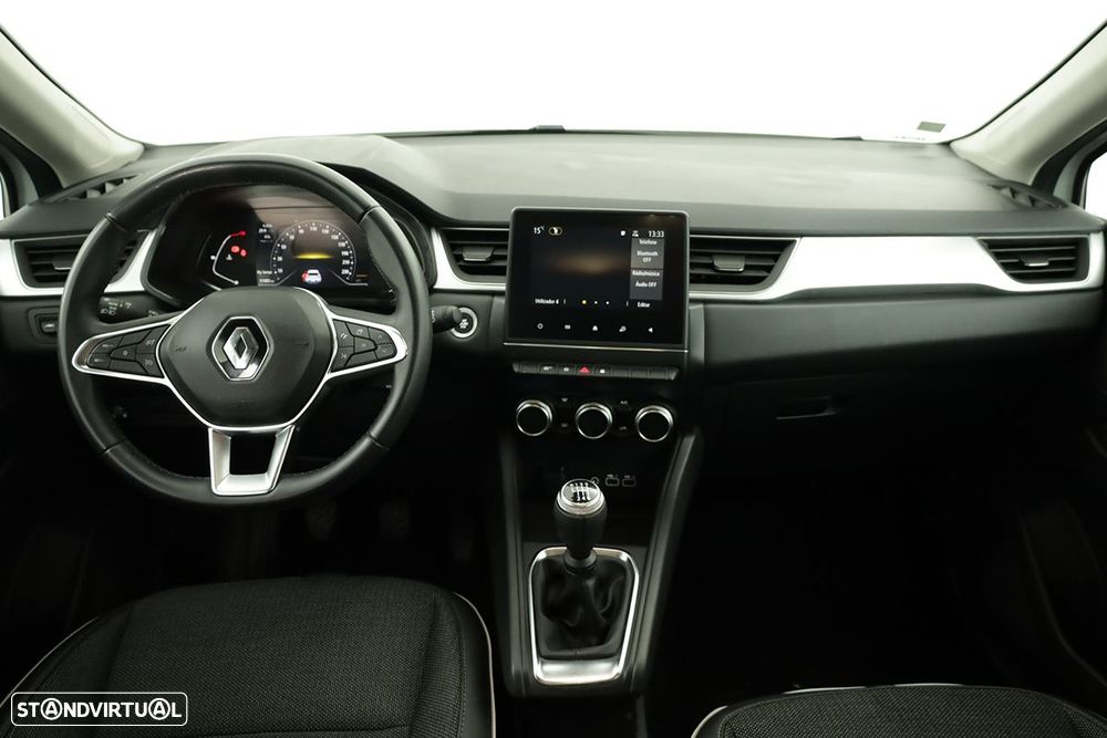 Renault Captur 1.0 TCe Techno Bi-Fuel - 8