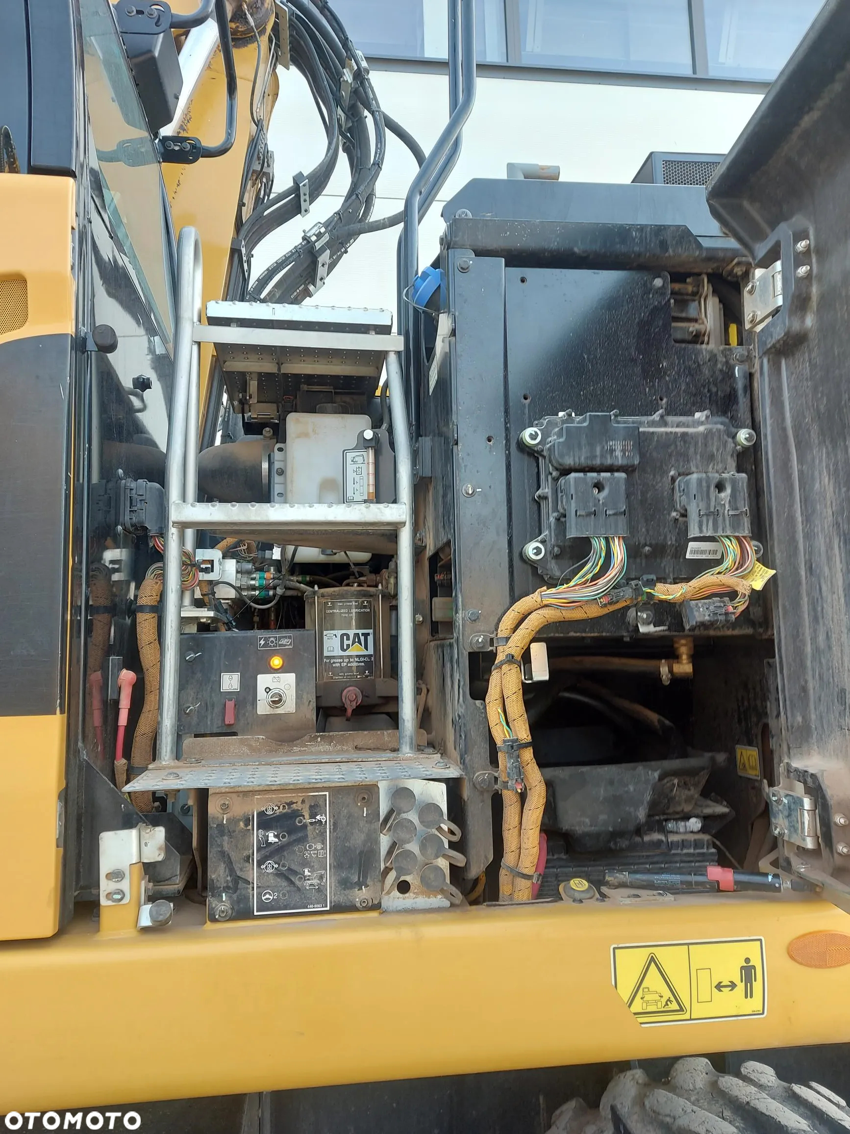 Caterpillar M315 - 14