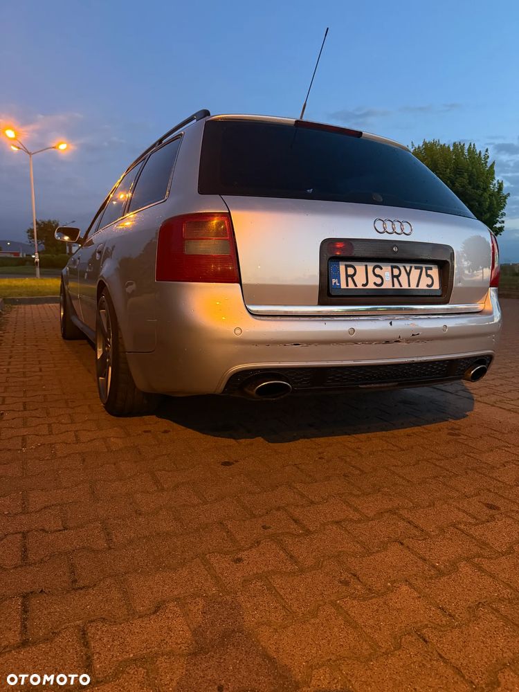 Audi A6 Avant - 8