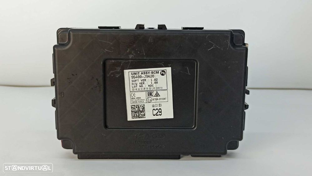 MÓDULO ELETRÓNICO HYUNDAI KONA KLASS 2WD - 1