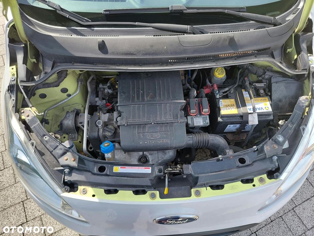 Ford KA 1.2 Start-Stopp-System Trend Edition - 12