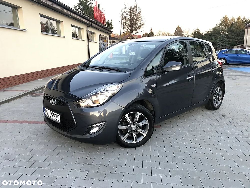 Hyundai ix20 1.6 Automatik Passion - 36