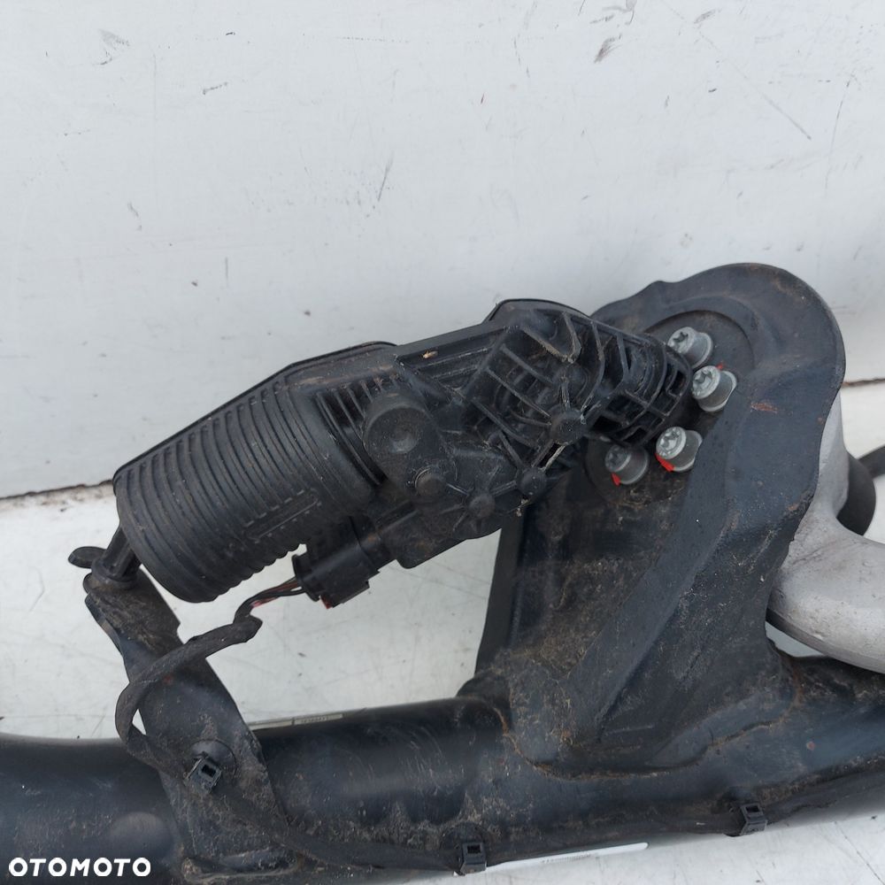 HAK HOLOWNICZY WESTFALIA MERCEDES A W177 ORYGINAL DEMONTAZ 1773101500 - 12