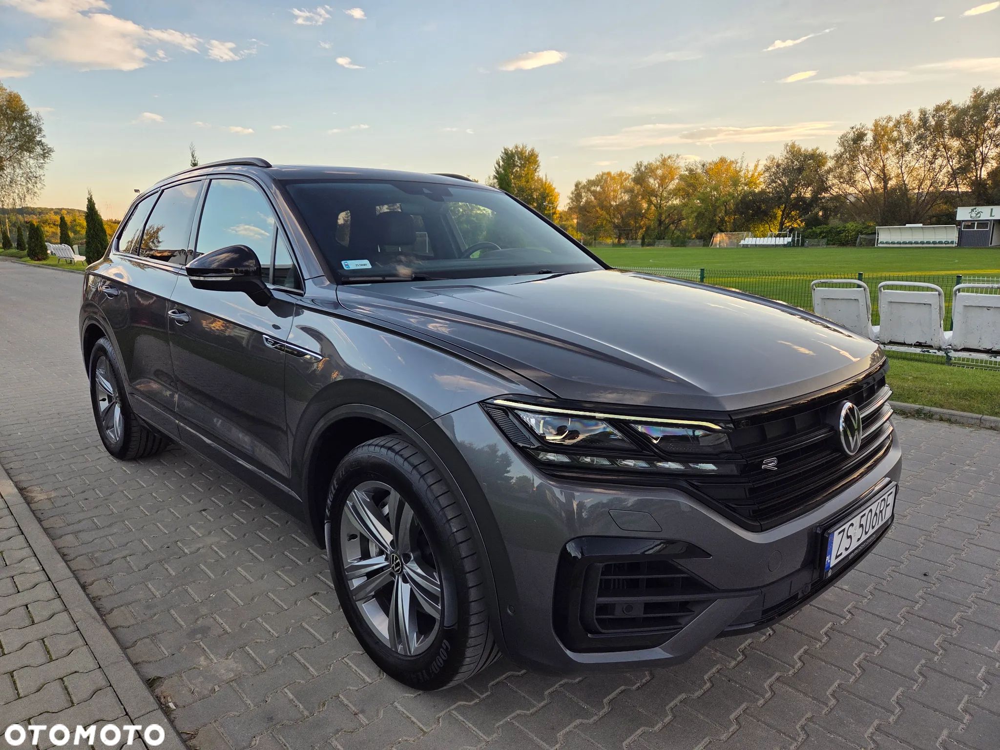Volkswagen Touareg 3.0 V6 TFSI 4Motion R-Line - 1