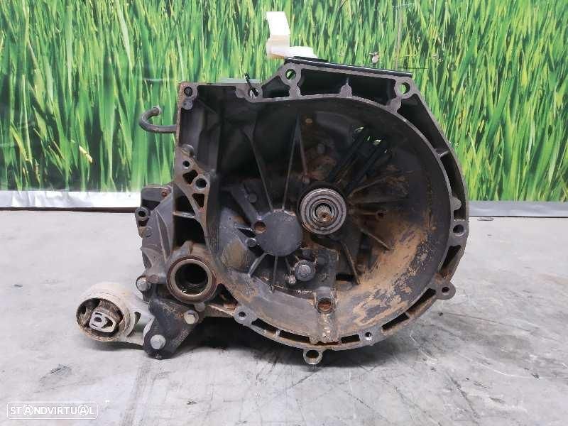 CAIXA DE VELOCIDADES FORD TOURNEO COURIER C4A - 1