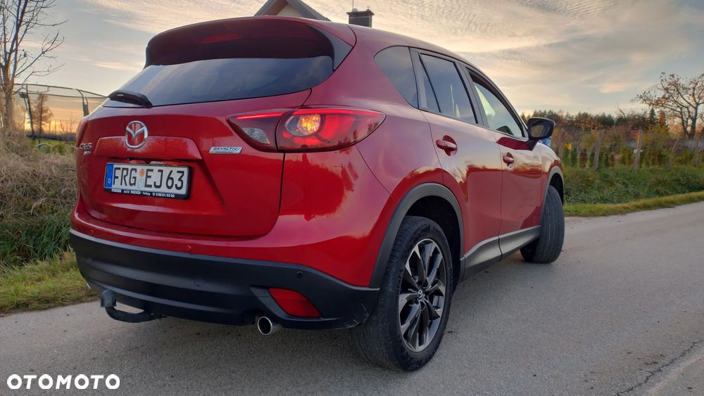 Mazda CX-5 SKYACTIV-D 175 Drive AWD Sports-Line - 21