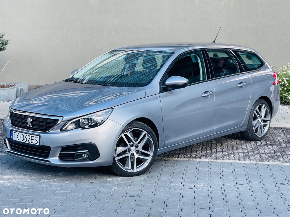 Peugeot 308 1.5 BlueHDi Active Pack Business S&S EAT8 - 1