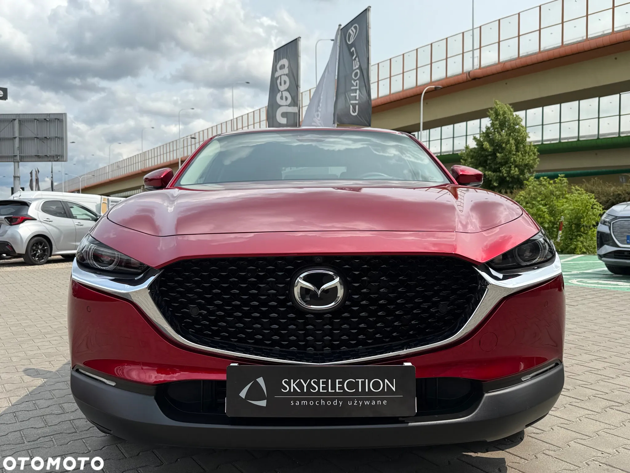 Mazda CX-30 2.0 mHEV Hikari 2WD - 8