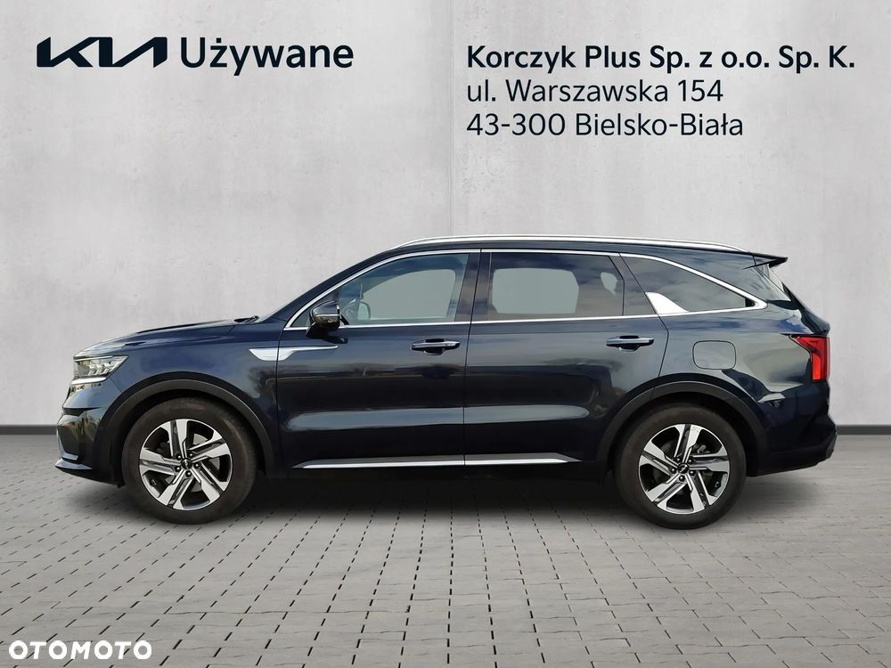 Kia Sorento 2.2 CRDi Prestige Line 4WD DCT 7os - 2