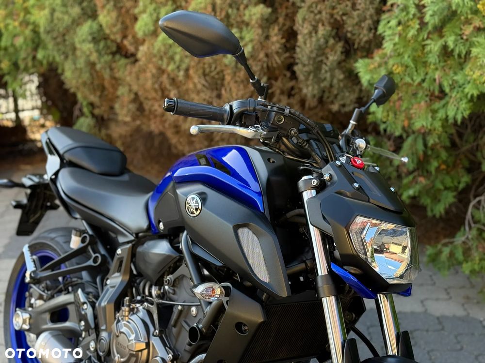 Yamaha MT - 9