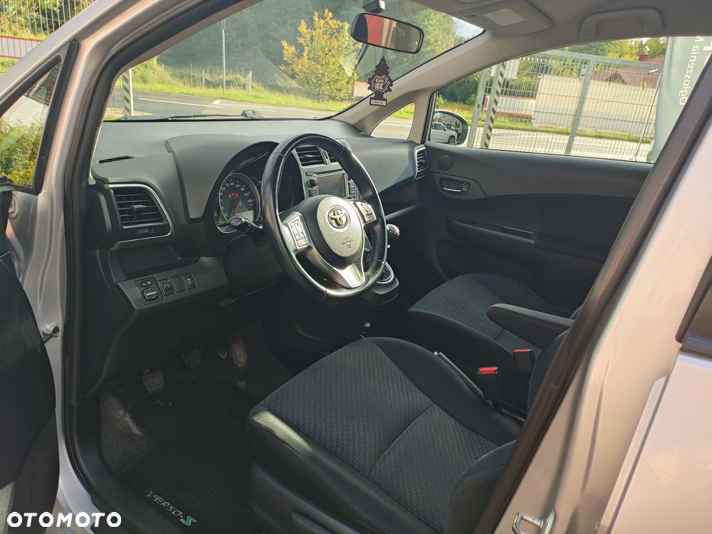 Toyota Verso S 1.33 VVT-i Cool - 16