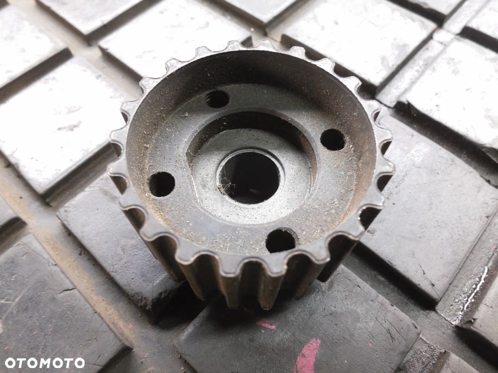 VW SEAT SKODA AUDI TDI KOŁO ROZRZĄDU 038105263F - 3