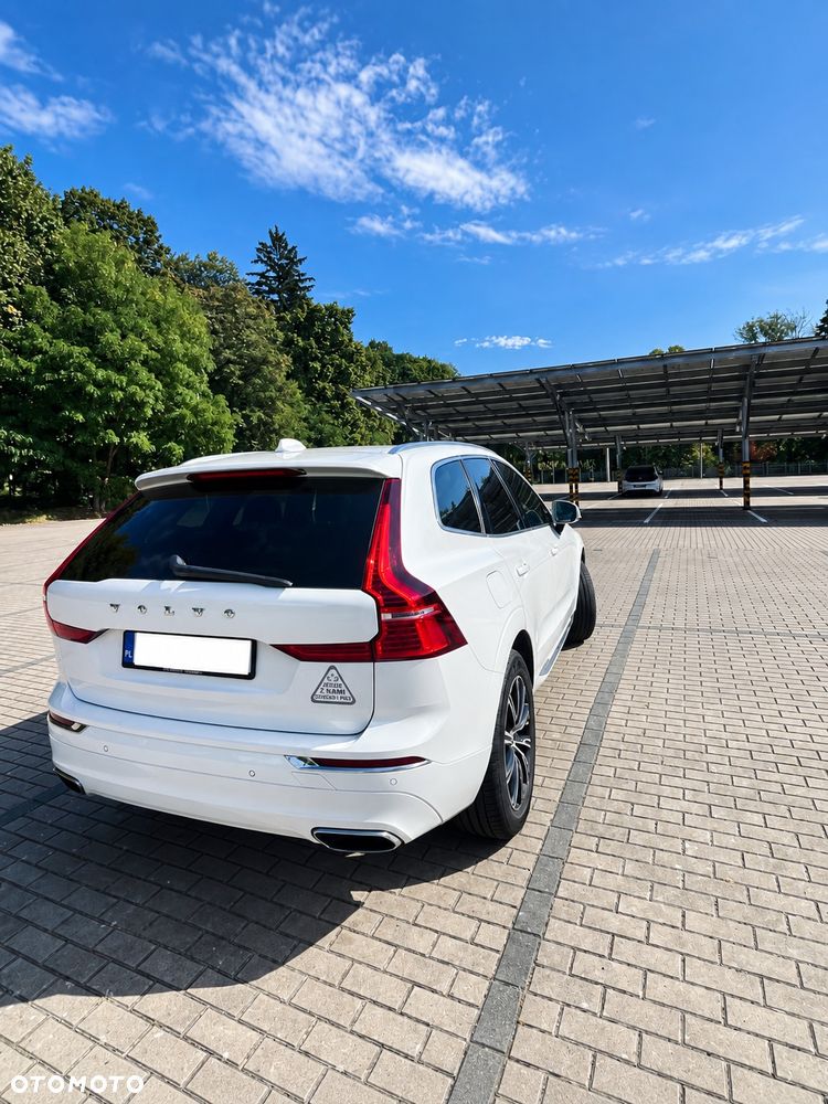 Volvo XC 60 D5 AWD Inscription - 11