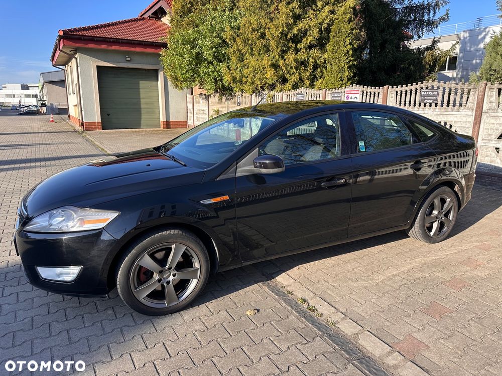 Ford Mondeo 2.0 Gold X - 3