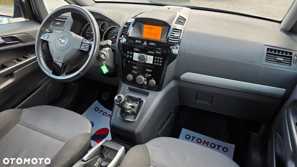 Opel Zafira 1.6 EcoFLEX Edition 111 Jahre - 24