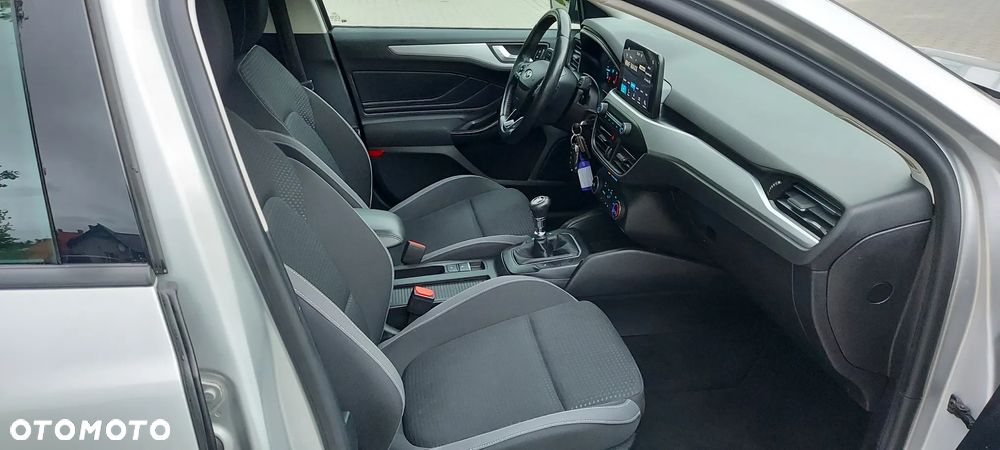 Ford Focus 1.5 TDCi Titanium - 29