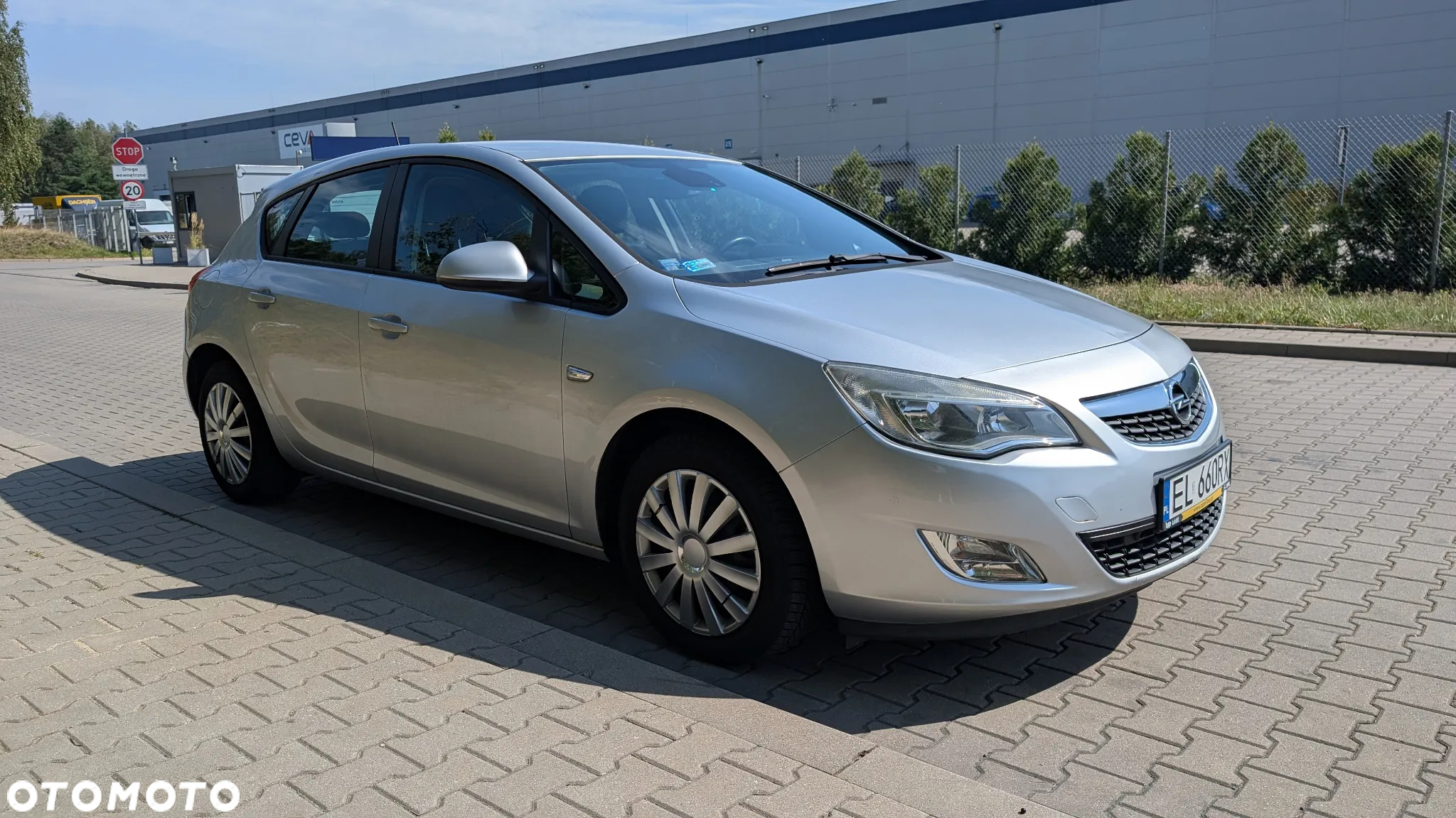 Opel Astra 1.6 - 3