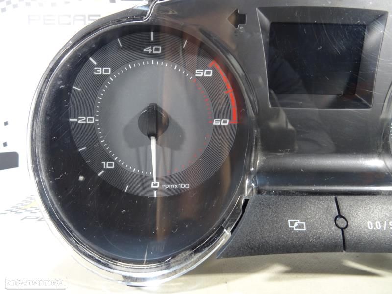 Quadrante Seat Ibiza Iv (6J5, 6P1)  Quadrante Seat Ibiza 6J Fr 2.0 Tdi - 1