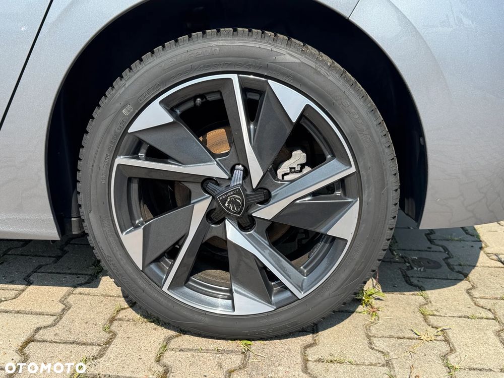 Peugeot 308 1.5 BlueHDi Allure S&S EAT8 - 18