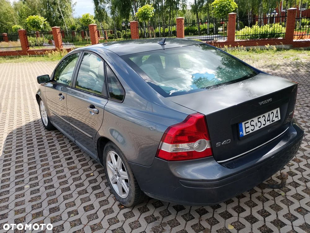 Volvo S40 2.0D DPF Momentum - 7