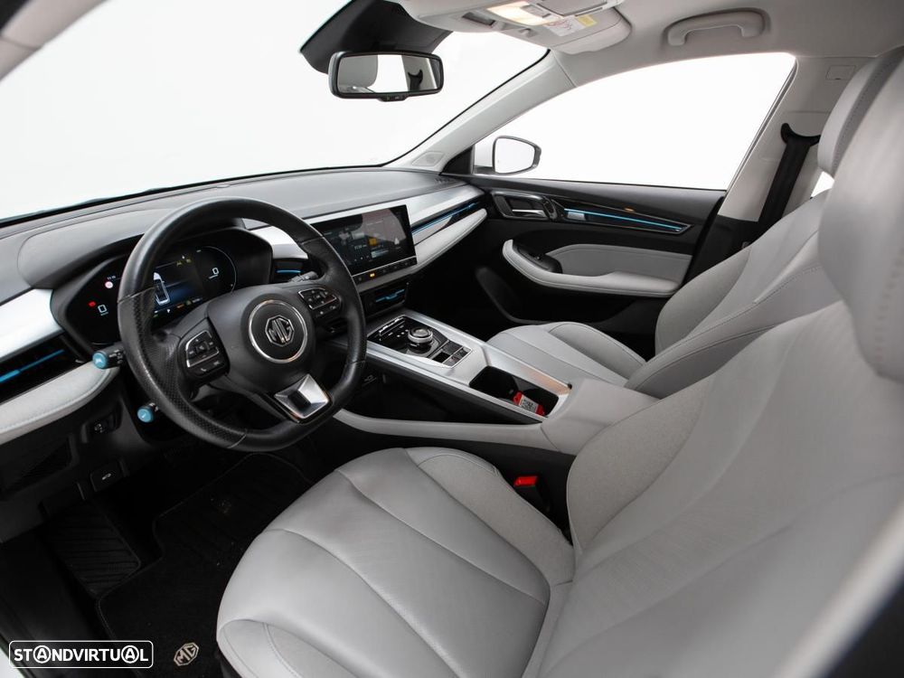 MG MG5 61 kWh Luxury - 7