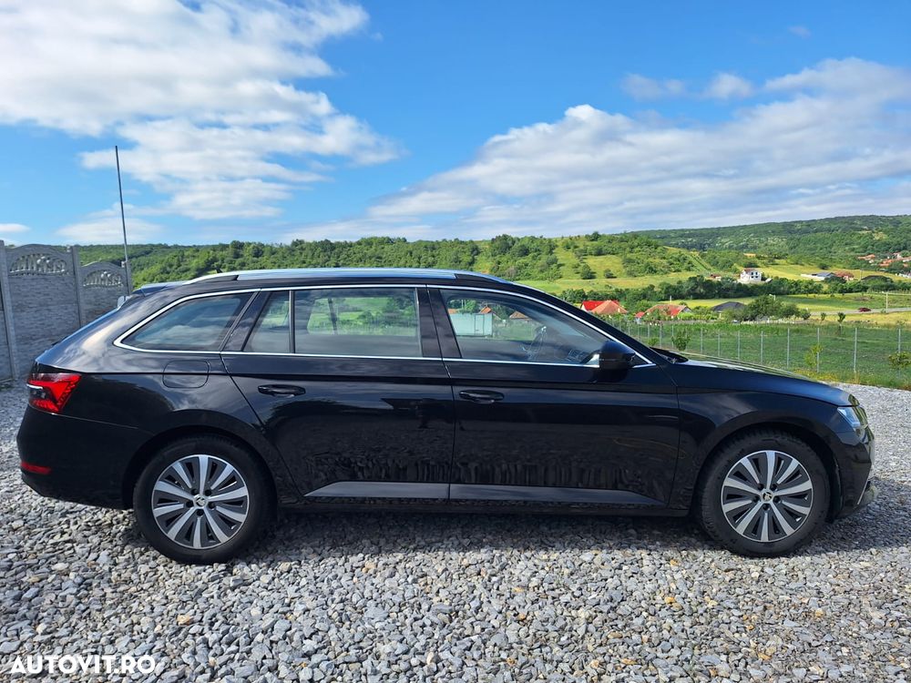 Skoda Superb - 2