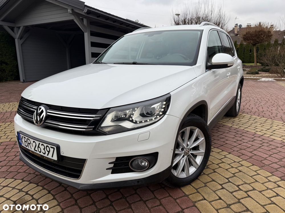 Volkswagen Tiguan 2.0 TDI SCR 4MOTION BlueMotion Technology DSG Track & Style - 2