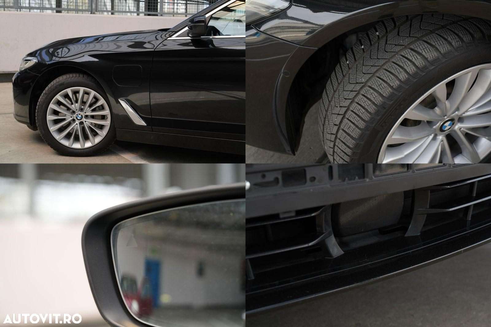 BMW Seria 5 530e xDrive AT PHEV - 21