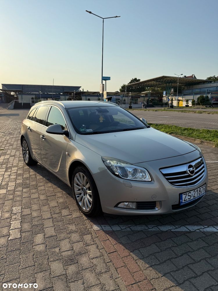 Opel Insignia 2.0 CDTI Cosmo - 1