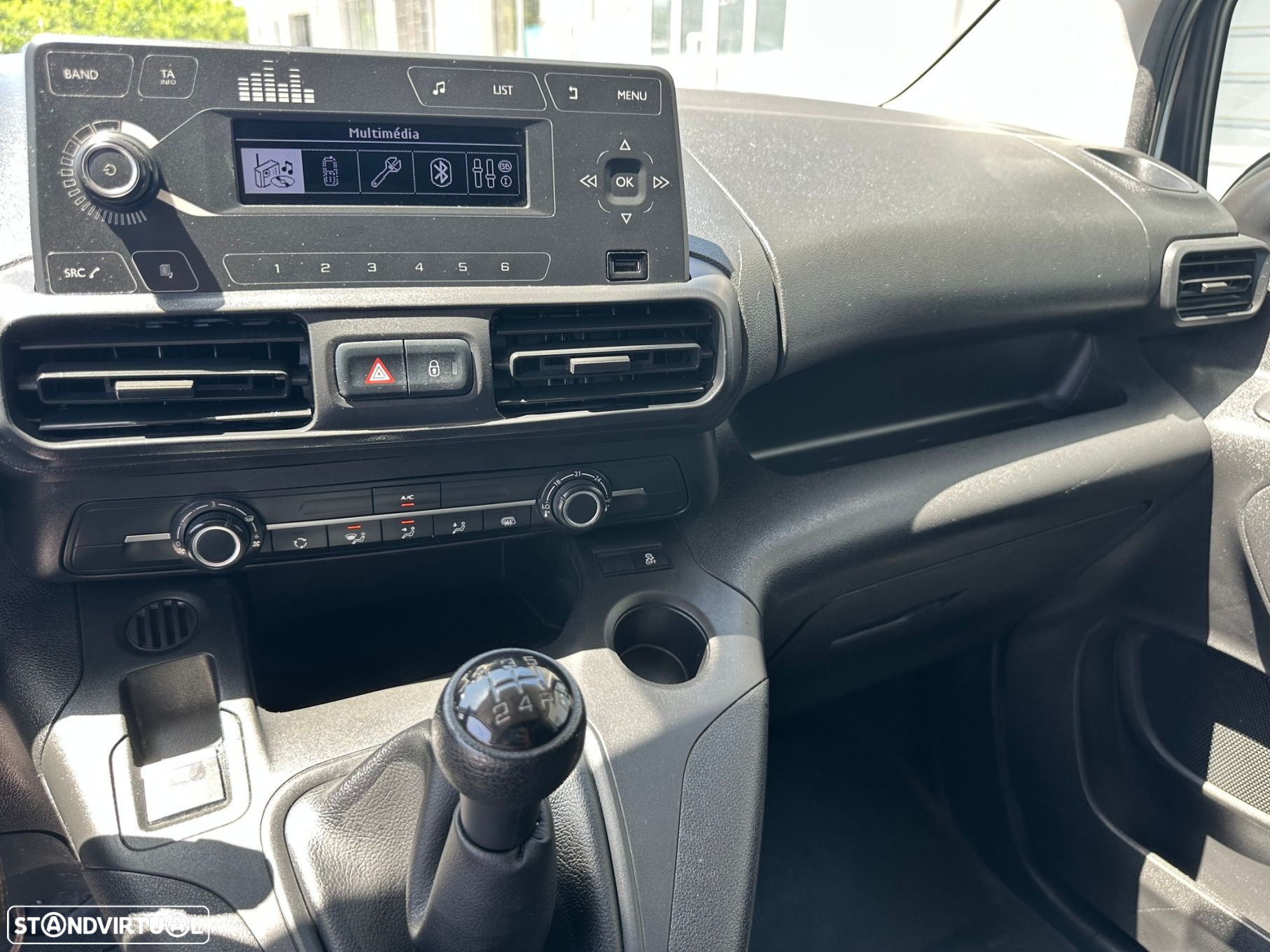 Citroën Berlingo 1.6 BlueHDi M Club - 12