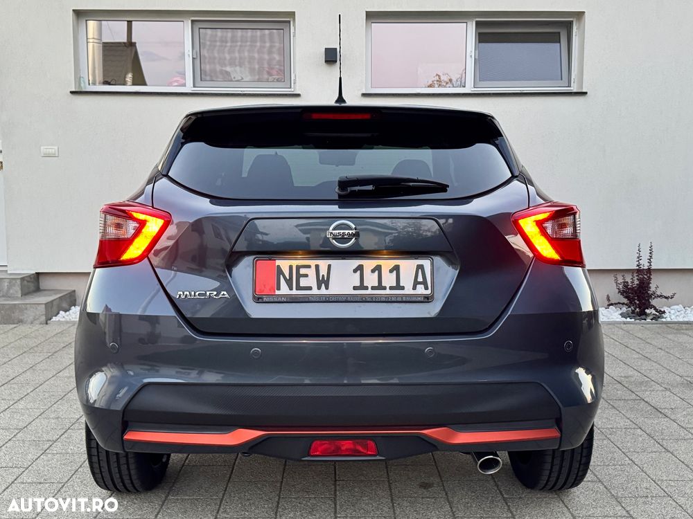 Nissan Micra - 29