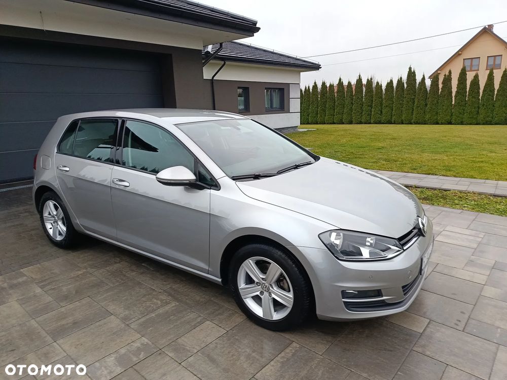 Volkswagen Golf 1.4 TSI BlueMotion Technology Comfortline - 8